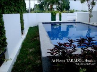 Home Taradol Pool Villa Hua Hin Exterior foto